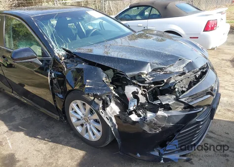 2020 Toyota Camry Le from USA, damaged, VIN 4T1C11AK9LU946865